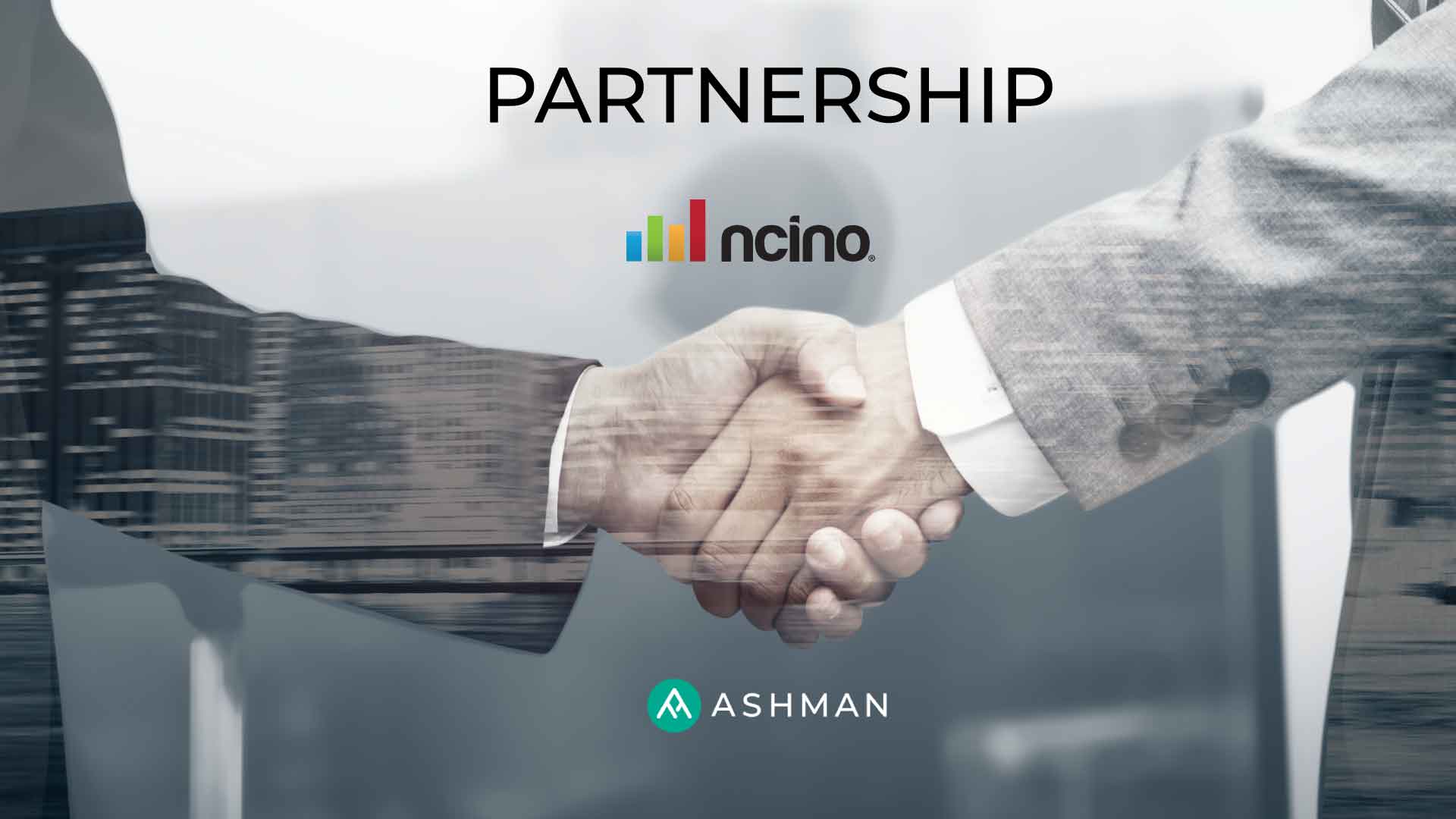 Ashman Bank partners with nCino to bolster its tech platform, after being awarded first UK banking licence of the year