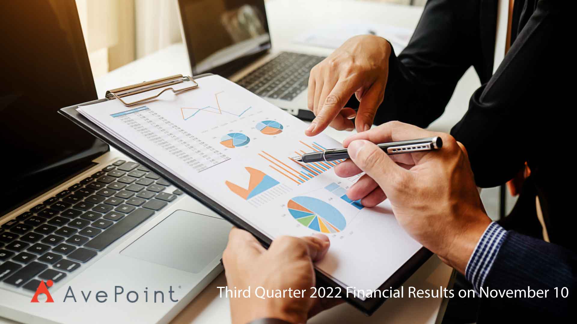 AvePoint to Announce Third Quarter 2022 Financial Results on November 10