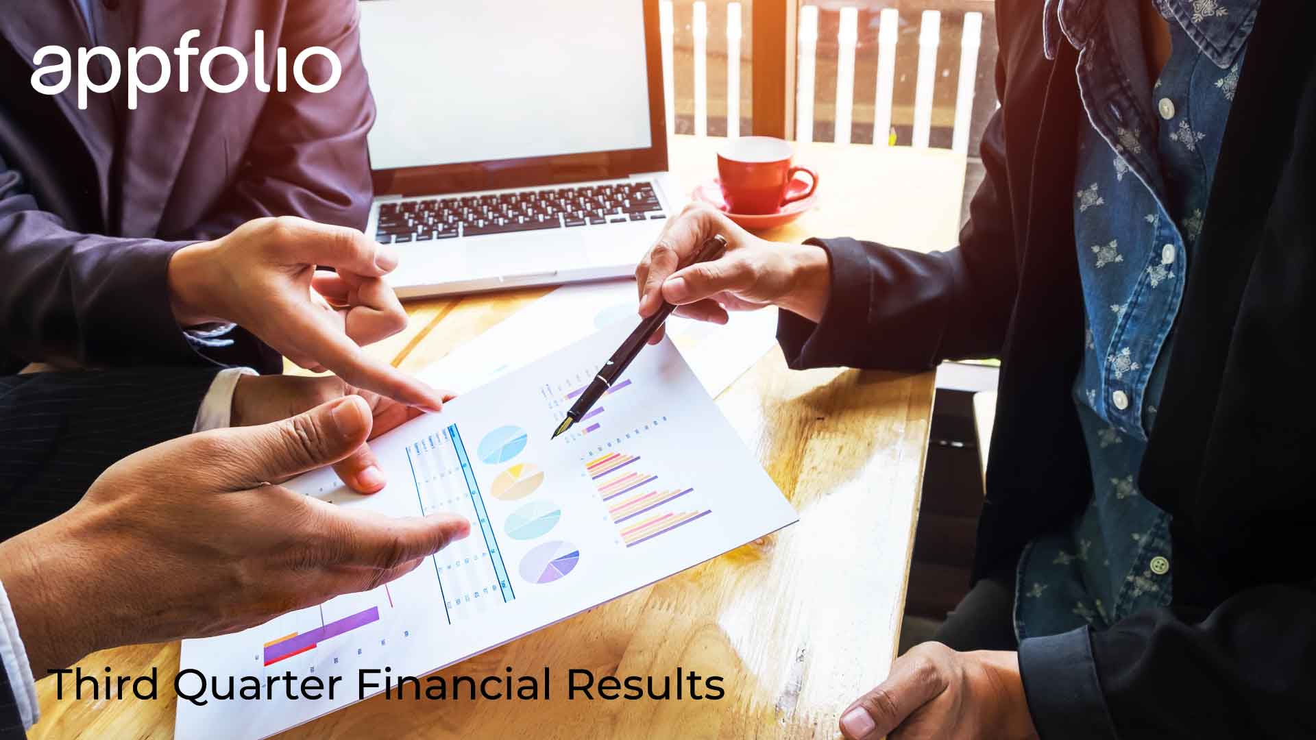 AppFolio, Inc. Announces Third Quarter Financial Results