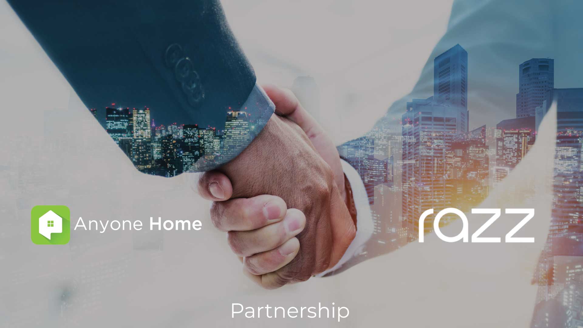 Anyone Home & Razz Interactive Announce Partnership to Bolster Resident Experience for Large Property Management Organizations