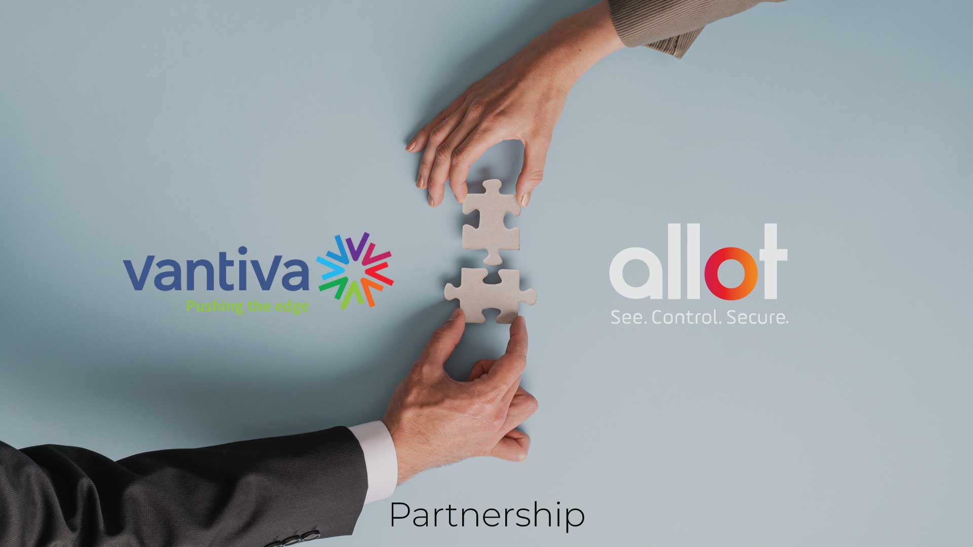 Allot and Vantiva Partner to Integrate Home and Small Business Cybersecurity Protection into Vantiva Broadband Gateways