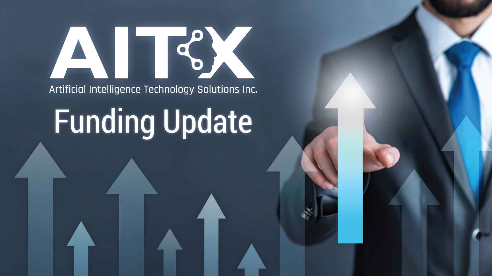 Artificial Intelligence Technology Solutions (AITX) Fundraising Update