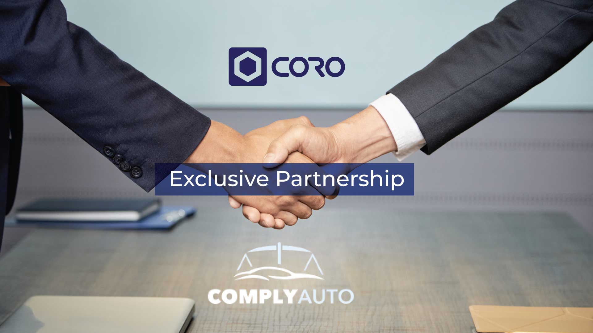 ComplyAuto Teams Up with Cybersecurity Innovator Coro