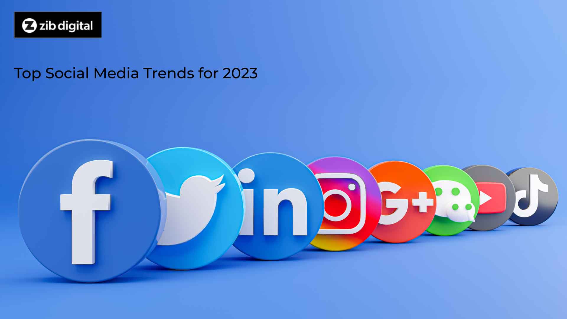 Experts Identify Top Social Media Trends for 2023