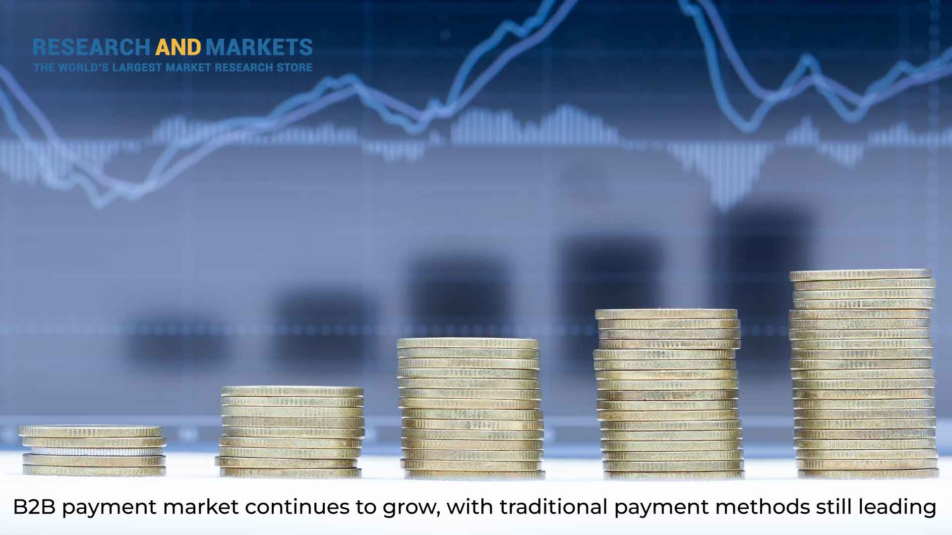 Global B2B Payment Market Trends Report 2022: B2B Payment Market Continues to Grow, with Traditional Payment Methods Still Leading