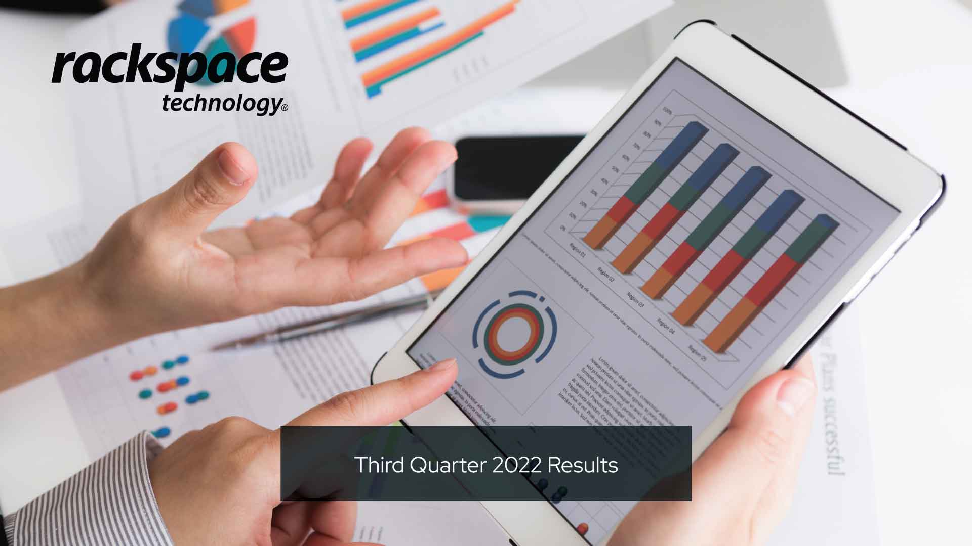 Rackspace Technology Reports Third Quarter 2022 Results