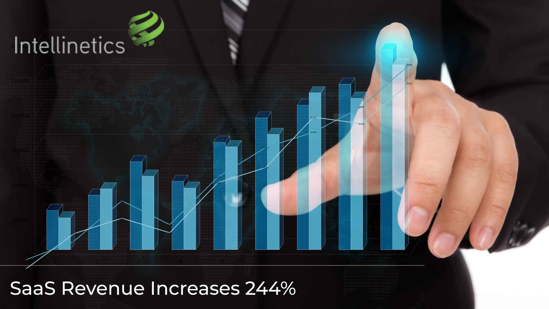Intellinetics Grows Revenue 22%