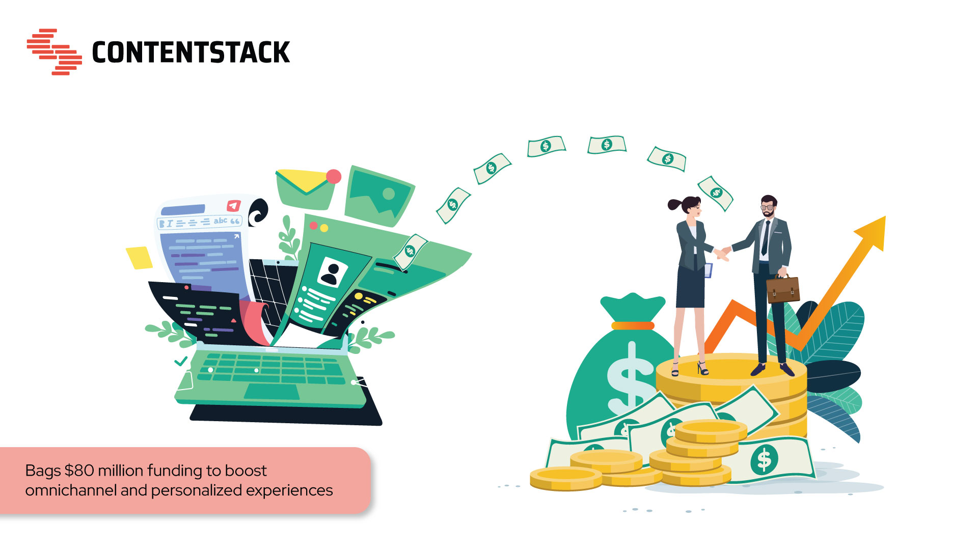 Contentstack Raises $80 Million Series C Co-Led by Georgian and Insight Partners to Accelerate the Path to Composable for Enterprise