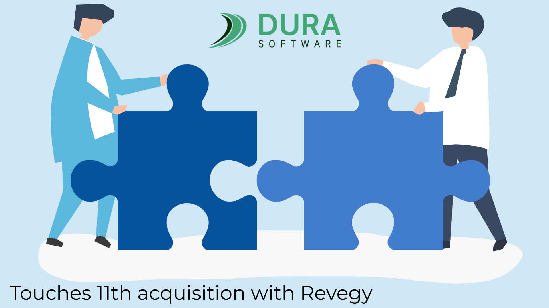 Dura Software Acquires Revegy, a Leader in Sales Optimization Software