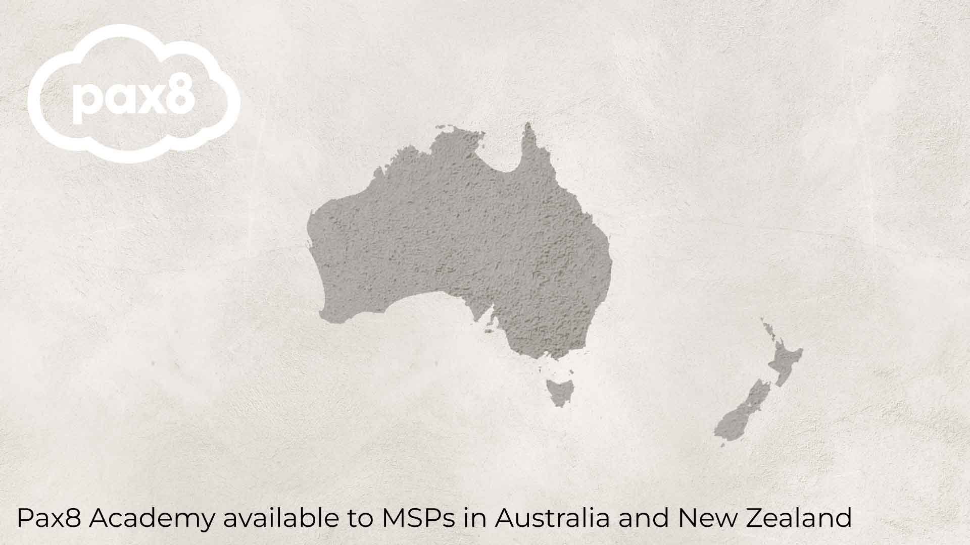 Pax8 Academy Unveiled for MSPs in Australia and New Zealand