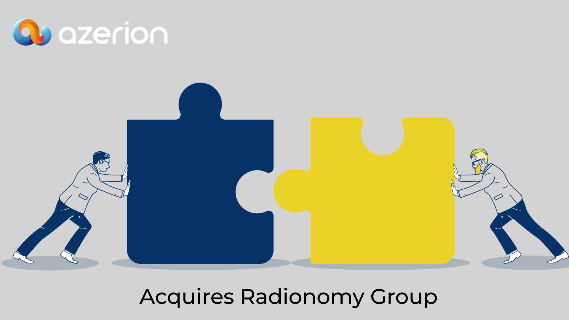 Azerion acquires Radionomy and enters audio advertising market