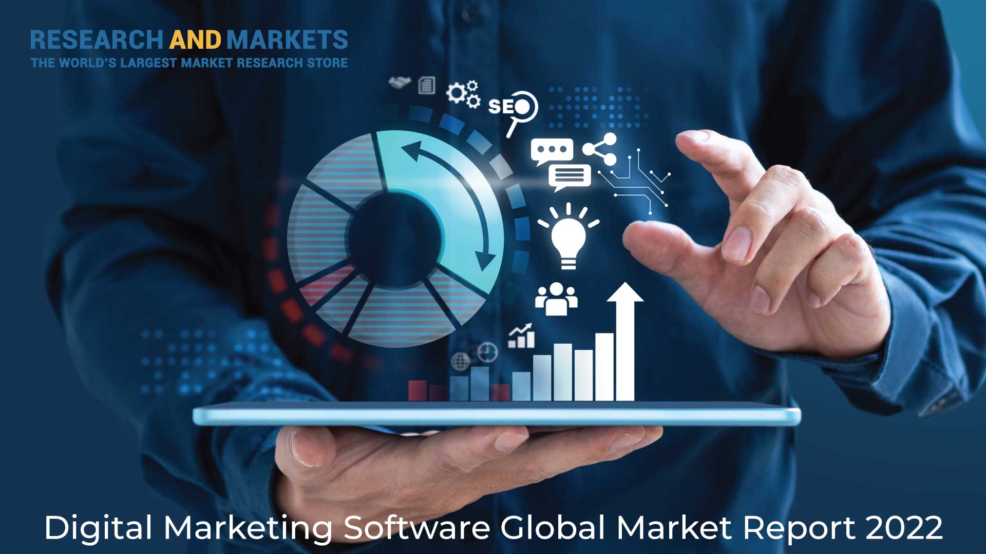 Digital Marketing Software Global Market Report 2022: Featuring Adobe, Hubspot, IBM, Marketo & Microsoft