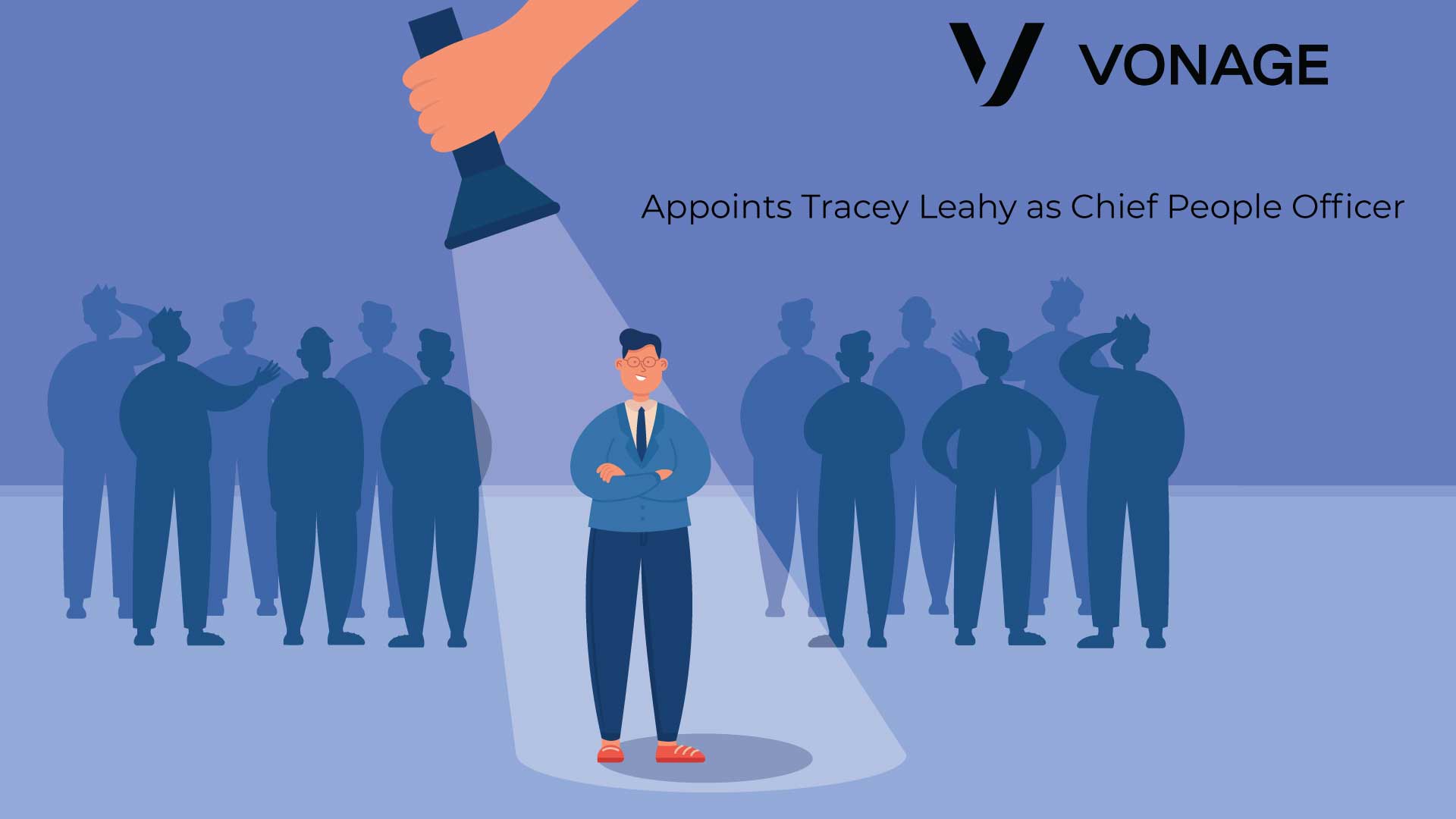 Vonage Appoints Tracey Leahy Chief People Officer