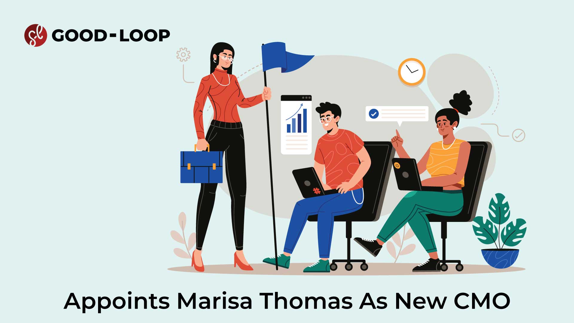 Good-Loop Appoints Former Bloom & Wild Head Of Brand Marisa Thomas As Its New CMO