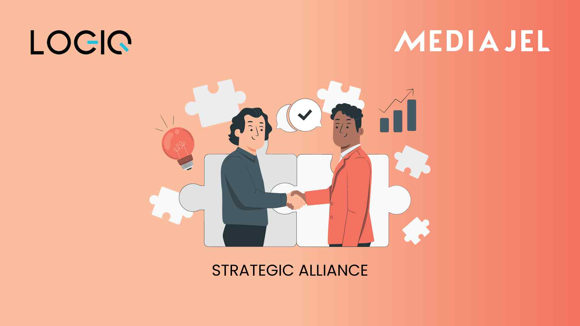 Logiq and MediaJel Align to Provide Powerful Marketing Tools and Enhance Consumer Targeting and Reach Companies Expect Stronger Competitive Advantages, Brand Equity and Enterprise Value