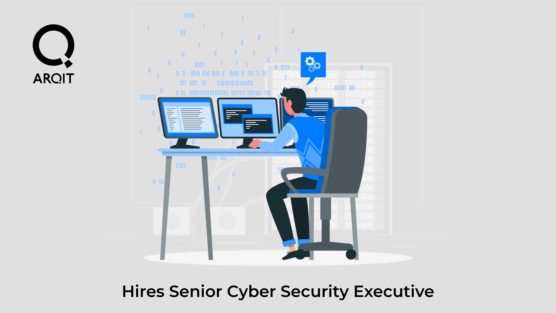 Arqit hires senior cyber security executive