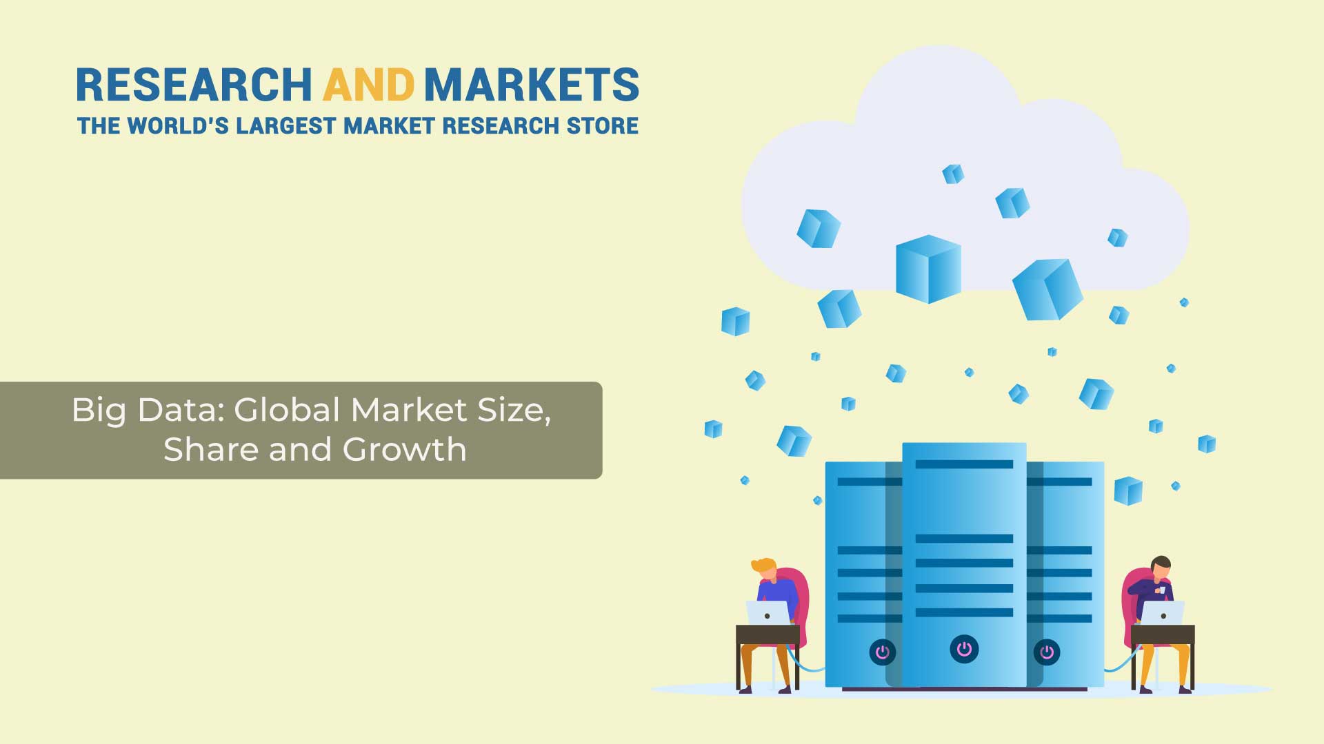 Outlook on the Big Data Global Market to 2027 - Featuring Accenture, Alphabet, Atos, Cisco System and Oracle Among Others