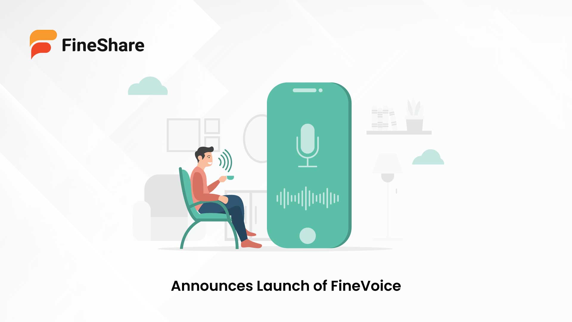 FineShare FineVoice: One-Stop Digital Voice Solution Unleashes the Charm of Voice