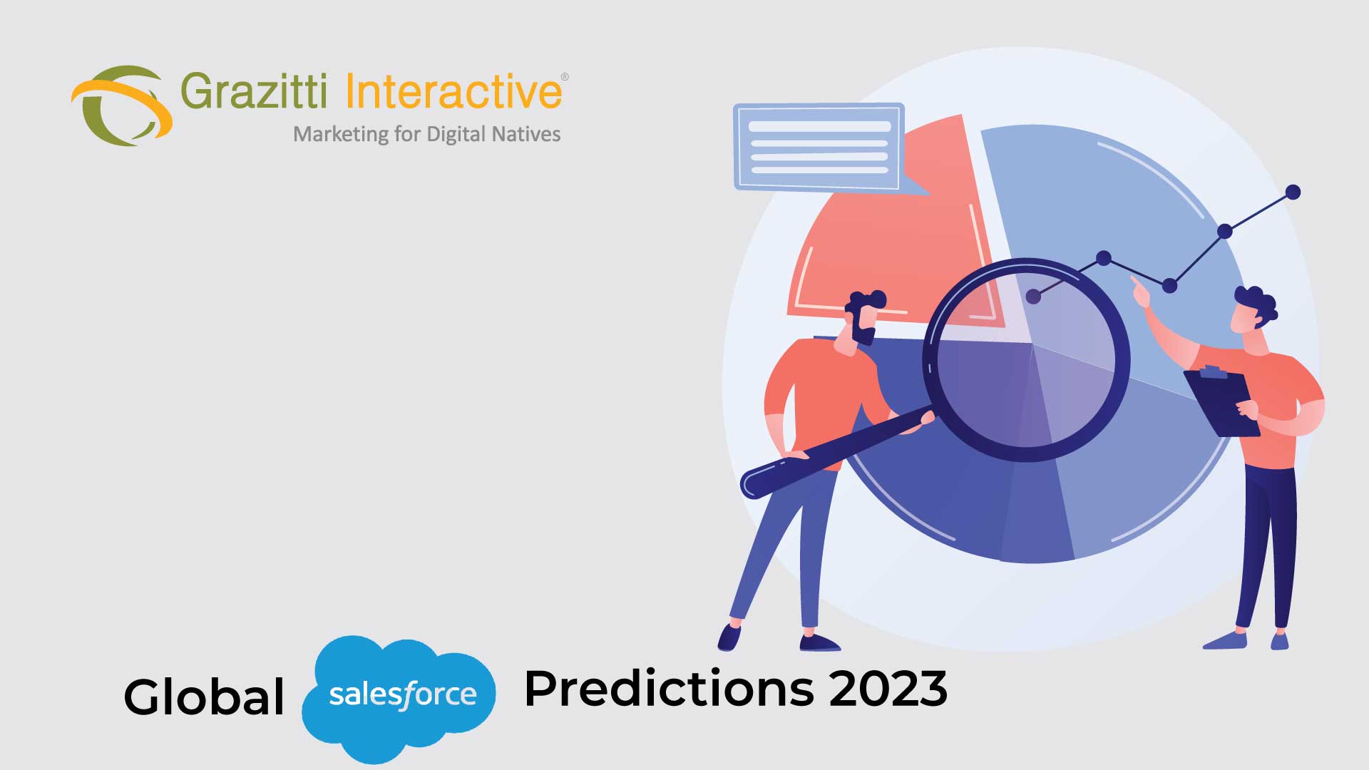 Grazitti Interactive Unveils Global Salesforce Predictions 2023