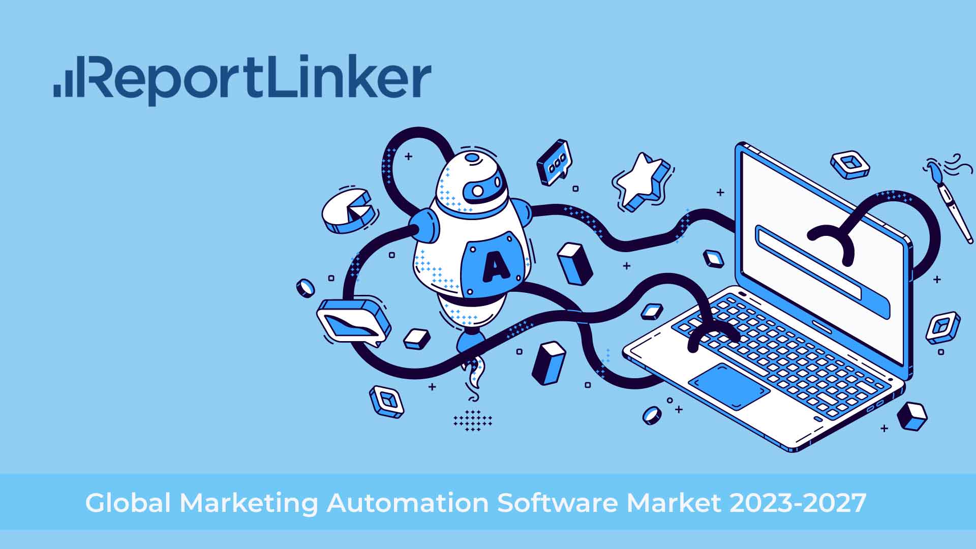 The Global Marketing Automation Software Market is expected to grow by $2,707.36 mn from 2023-2027, accelerating at a CAGR of 11.98% during the forecast period