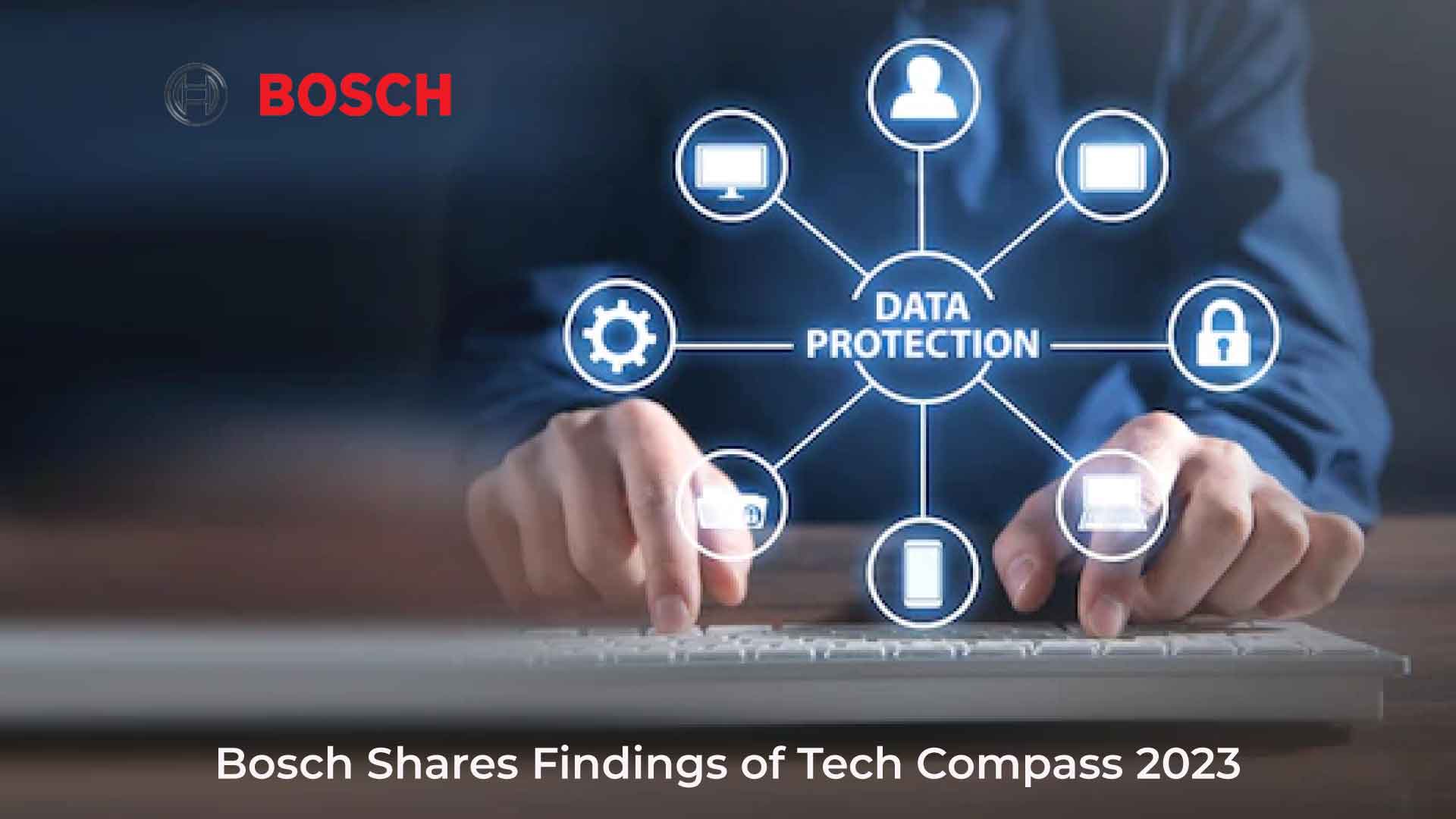 Bosch Shares Findings of Tech Compass 2023