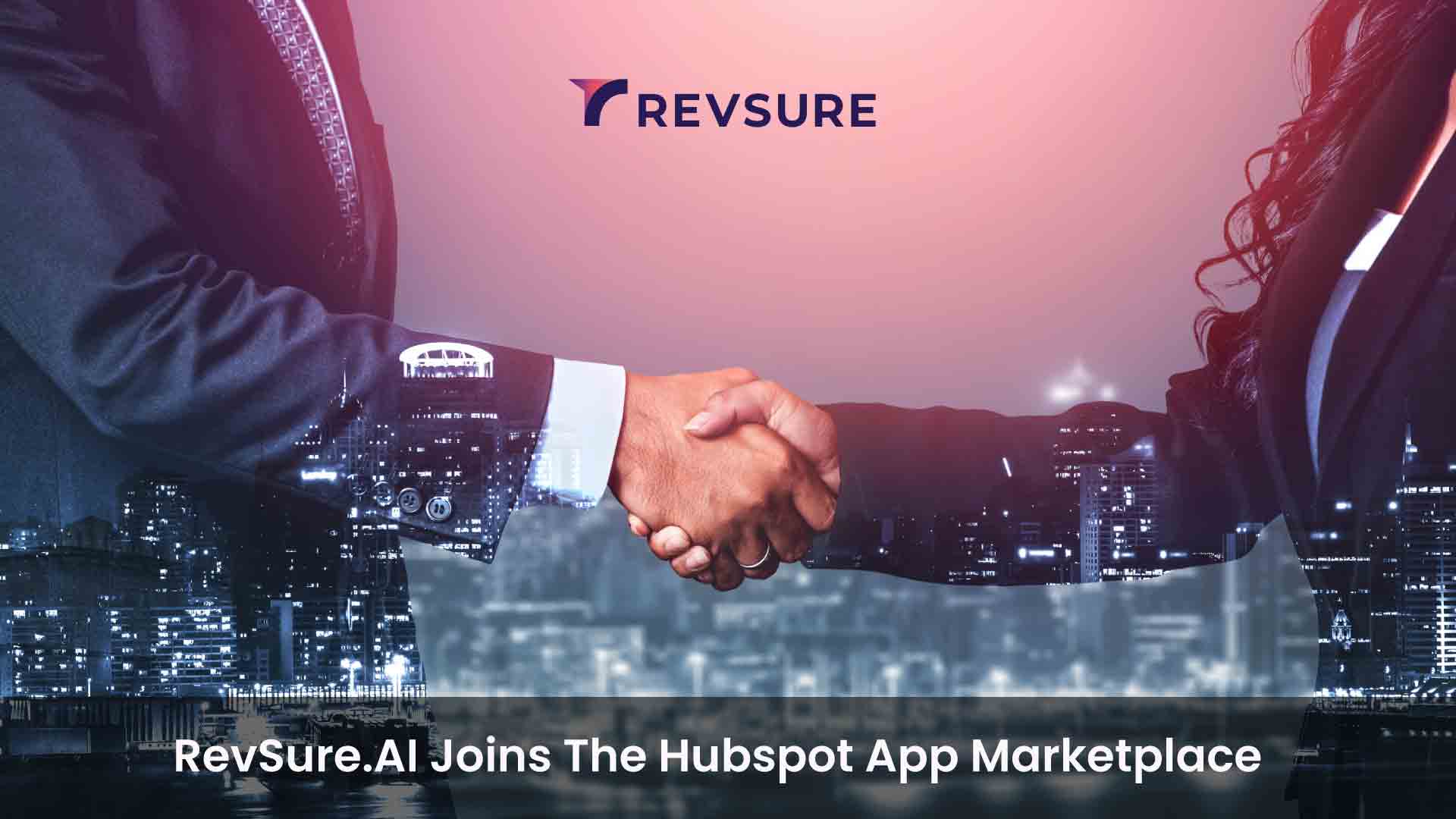 RevSure.AI Joins The Hubspot App Marketplace