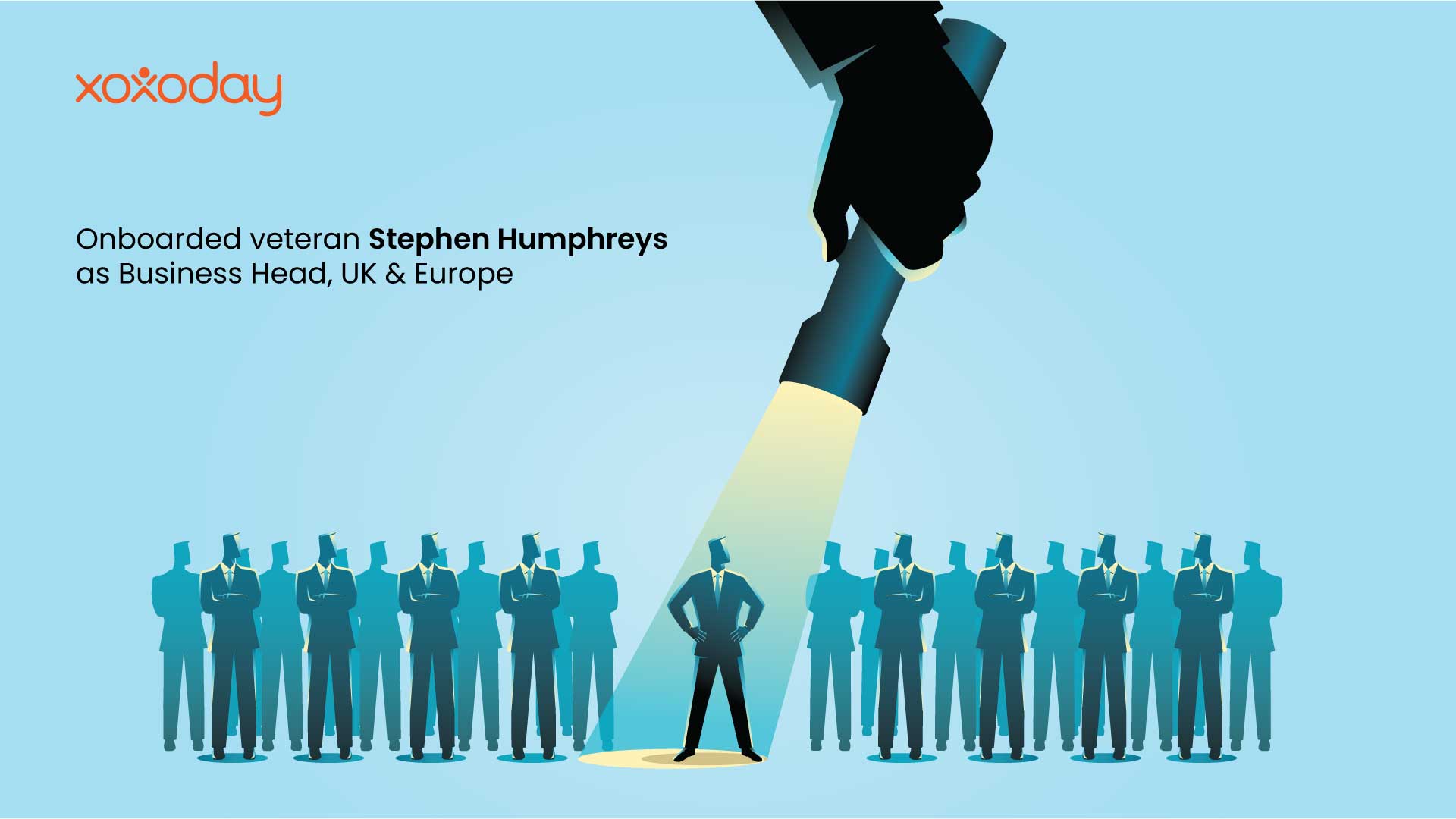 Customers in UK & Europe poised for elevated experience with new leadership at Xoxoday