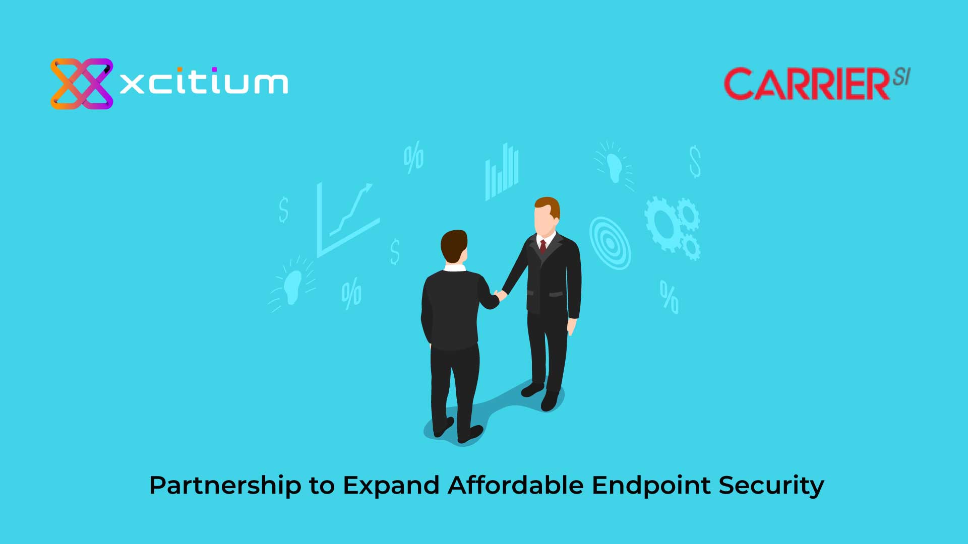 Carrier SI and Xcitium Partner to Expand Affordable Endpoint Security