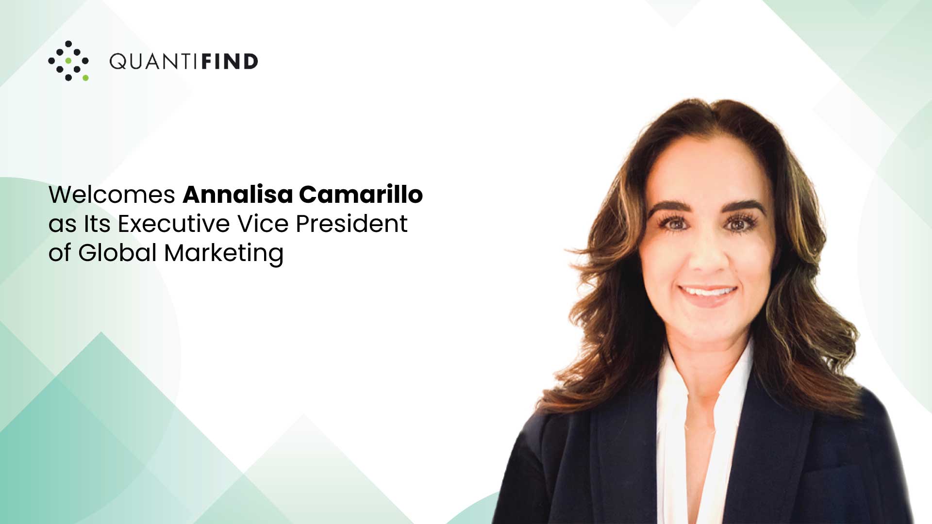 Quantifind Welcomes Annalisa Camarillo as Its Executive Vice President of Global Marketing
