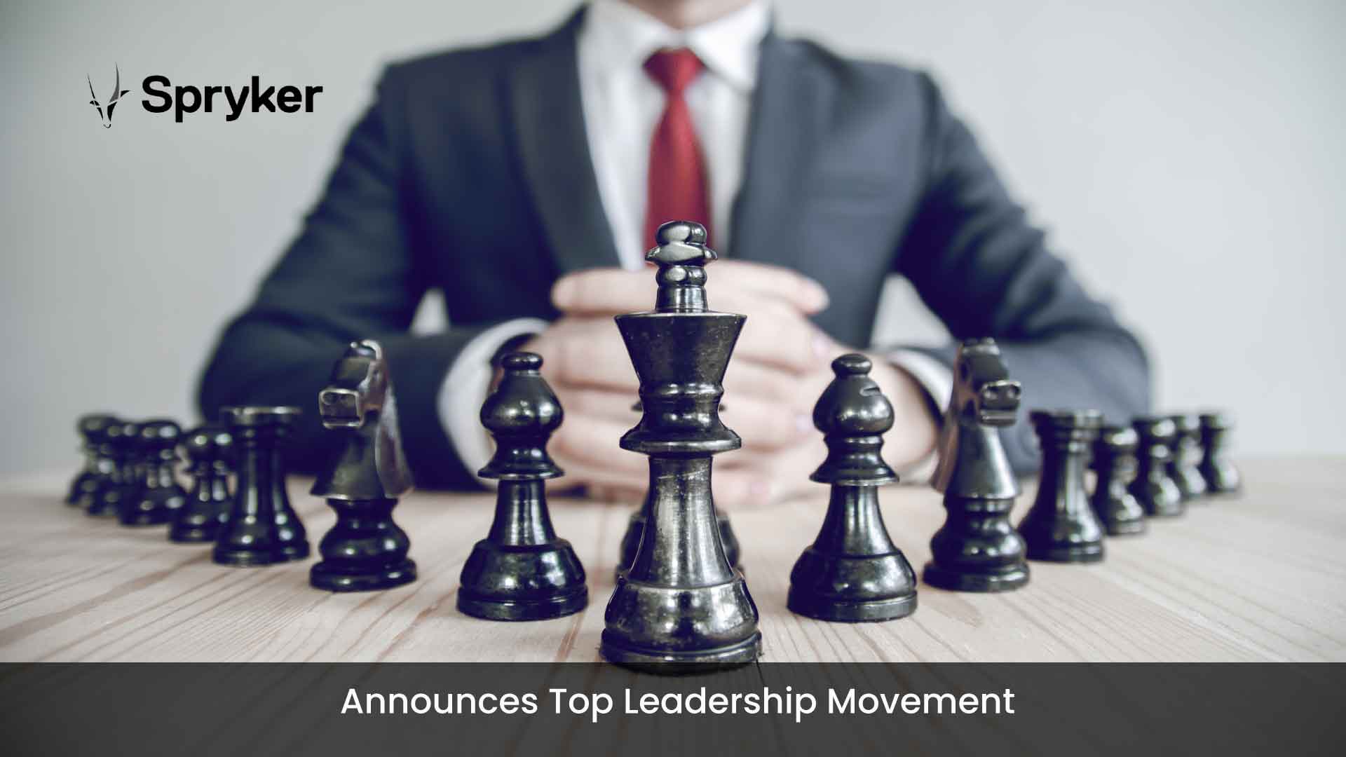 Spryker Announces Top Leadership Movement