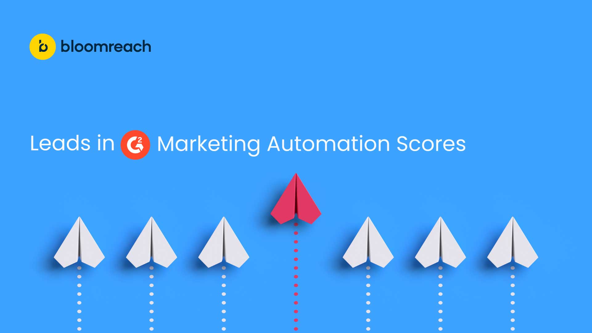 Bloomreach Leads in G2 Marketing Automation Scores for Quality Customer Support, Revenue Analytics, A/B Testing, and More