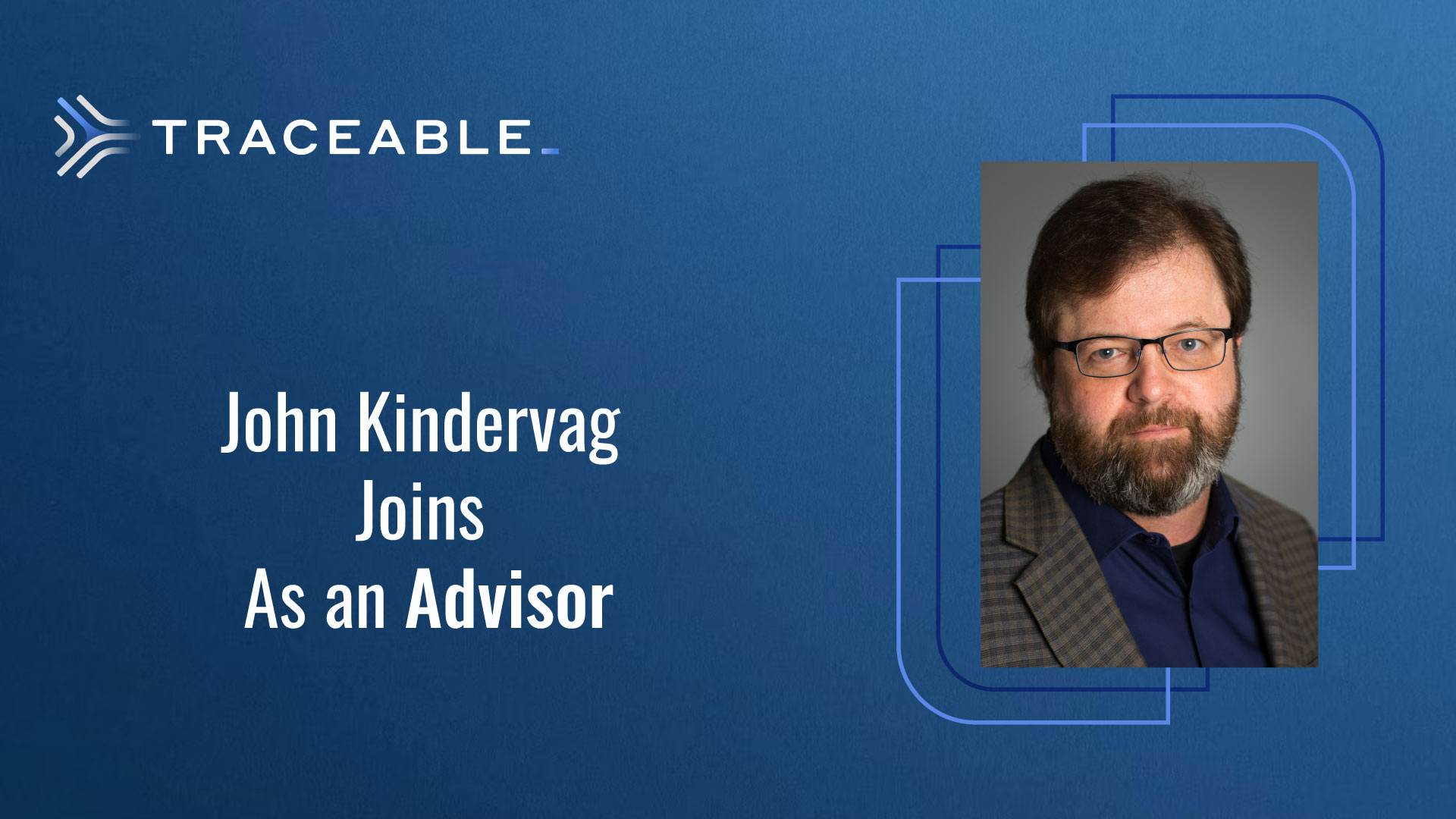 Zero Trust Pioneer John Kindervag Joins Traceable AI as an Advisor