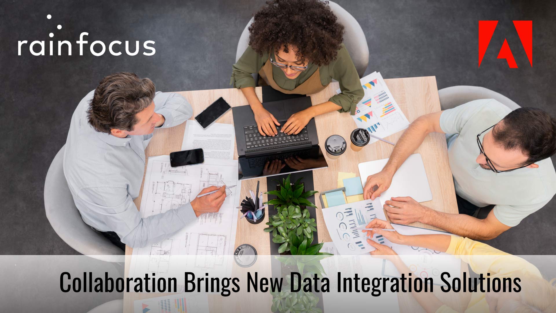 RainFocus Unveils New Data Integration Solutions with Adobe to Fuel Personalized Journeys