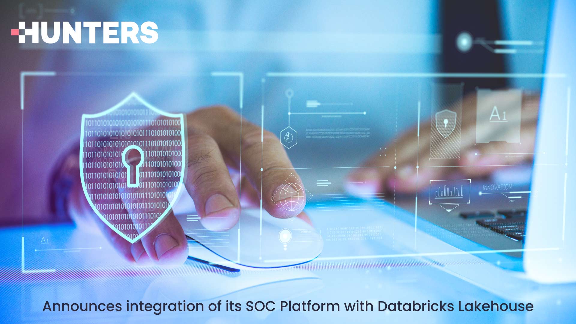 Cybersecurity company Hunters announces the availability of its SOC Platform on Databricks' Lakehouse