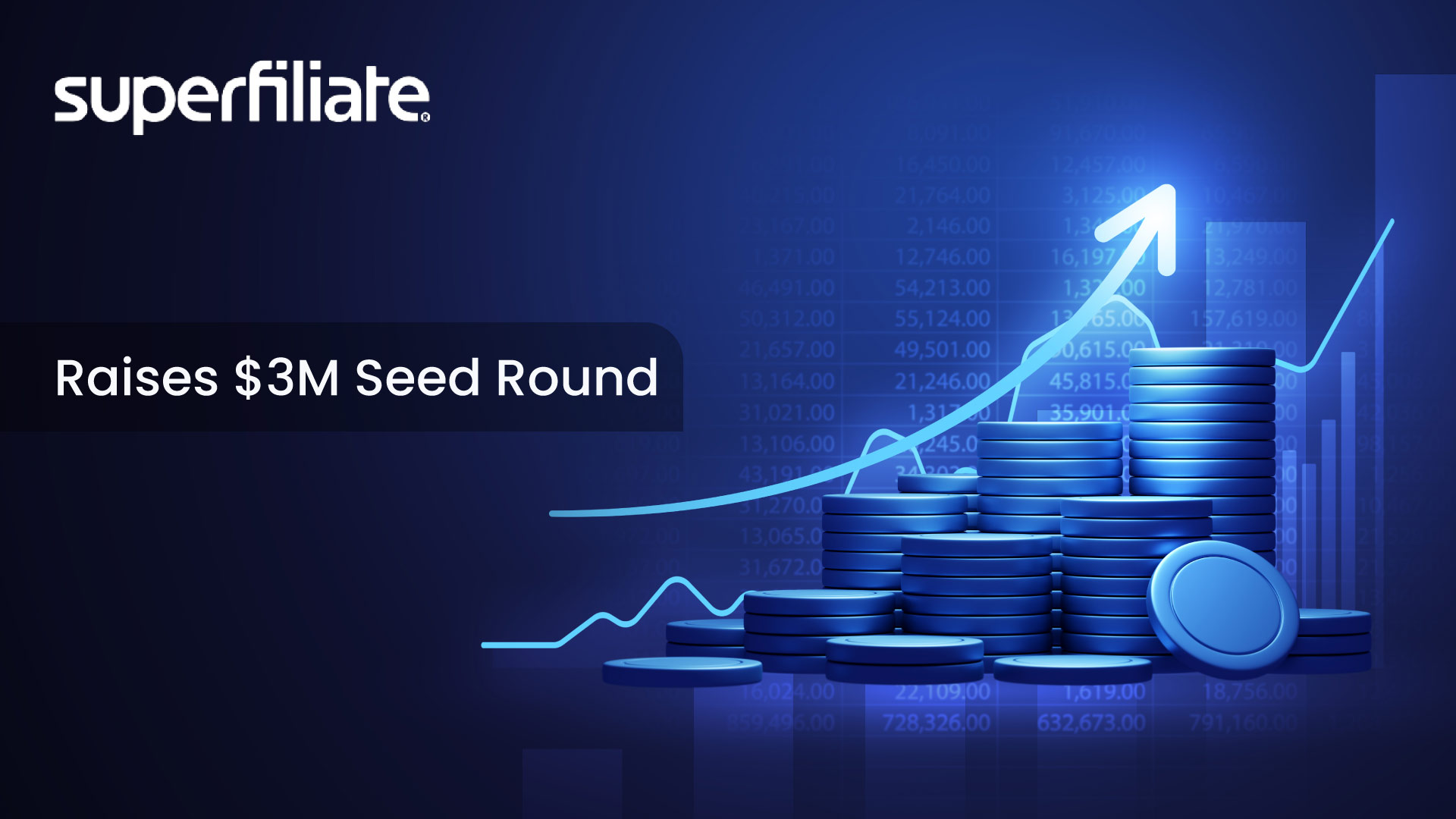 Superfiliate Raises $3M Seed Round to Transform Affiliate Links and Discount Codes into Personalized Shopping Experiences