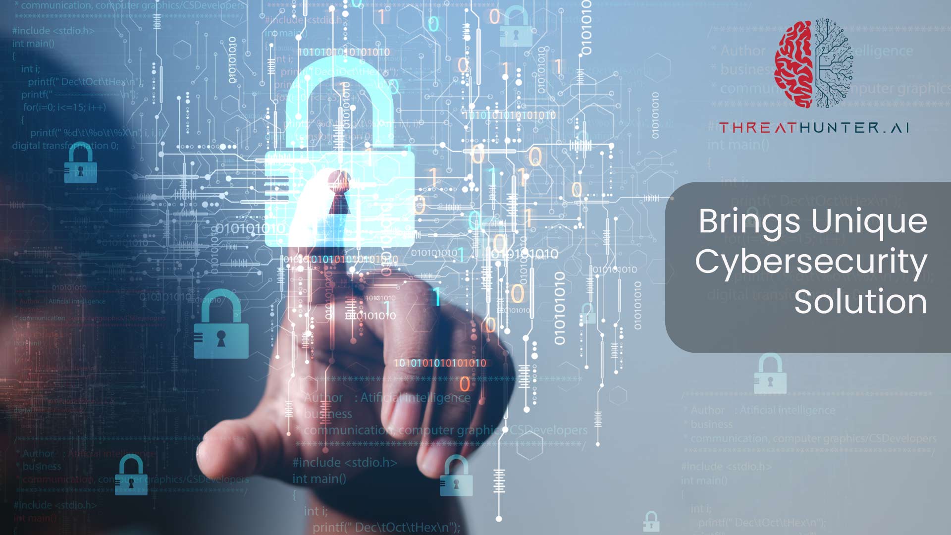 ThreatHunter.ai: Pioneering a Unique AI and Human Expertise-Based Cybersecurity Solution