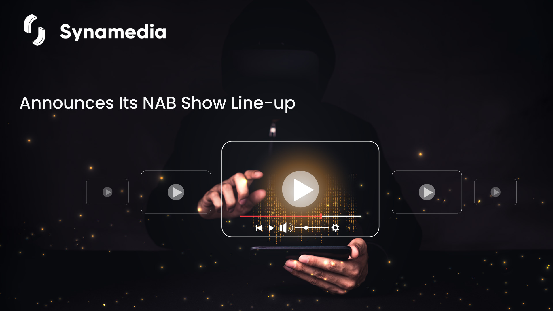 Synamedia brings its winning lineup of cloud, streaming and distribution technologies to NAB 2023