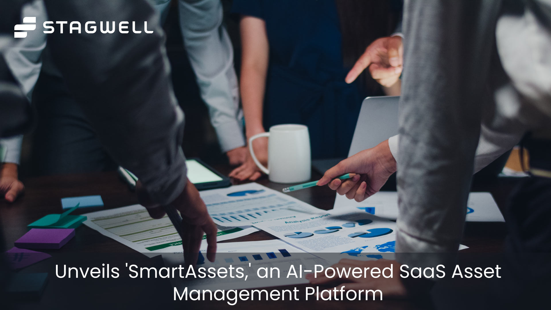 Stagwell (STGW) Unveils 'SmartAssets,' an AI-Powered SaaS Asset Management Platform, Winner of 5th Annual Innovation Competition