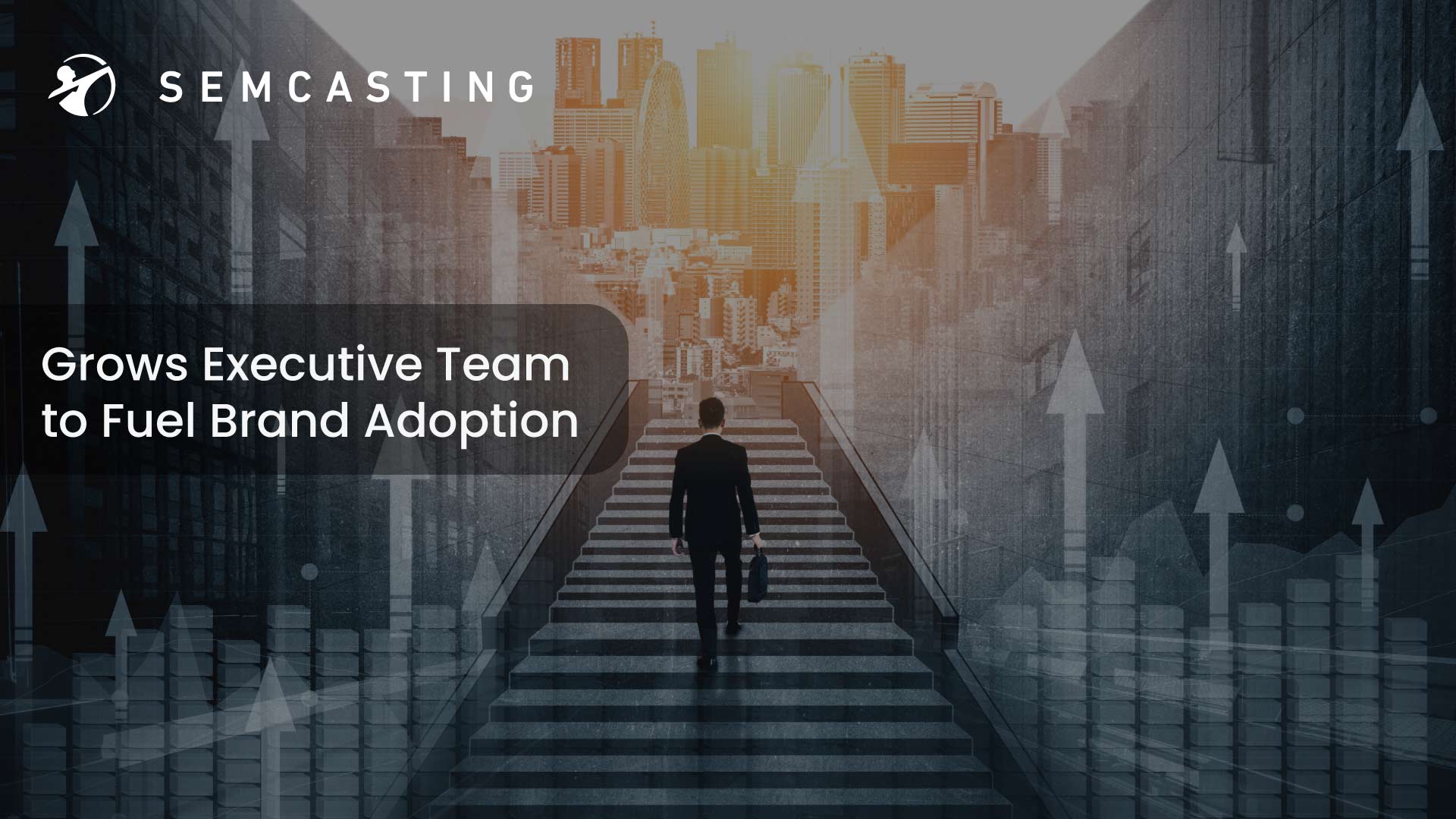 Semcasting Grows Executive Team to Fuel Brand Adoption of Identity Solutions