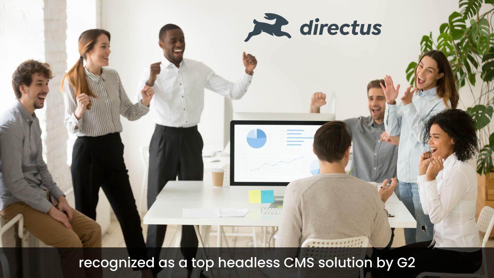 Directus Recognized by G2 as a Top 10 Headless CMS Results Index Solution in Spring 2023 Report