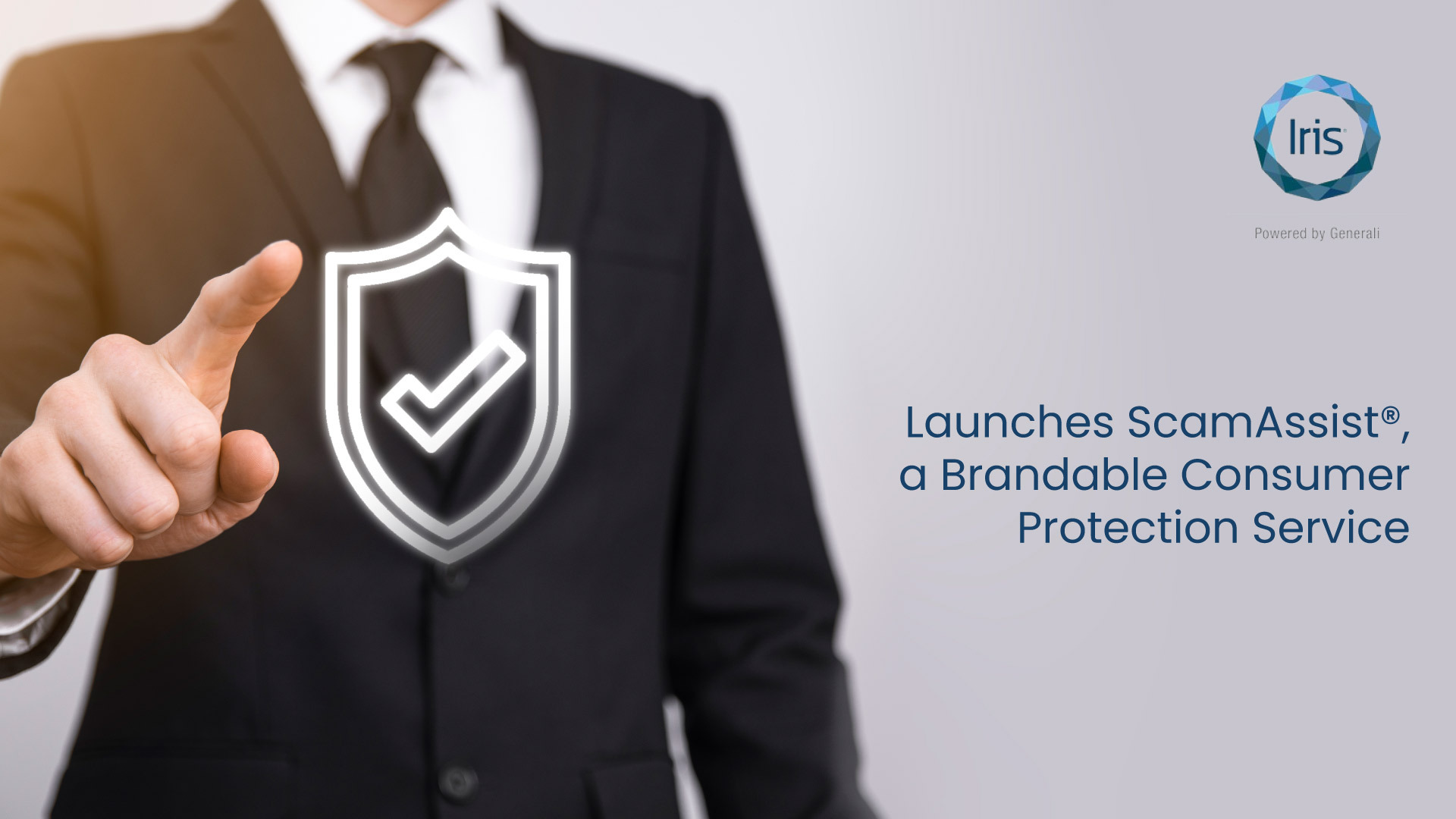 Iris® Powered by Generali Launches ScamAssist®, a Brandable Consumer Protection Service
