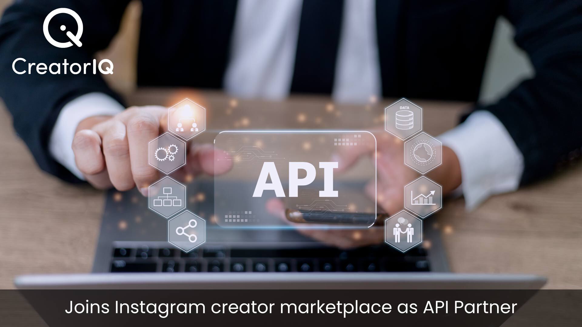 CreatorIQ Joins Instagram Creator Marketplace As Launch API Partner