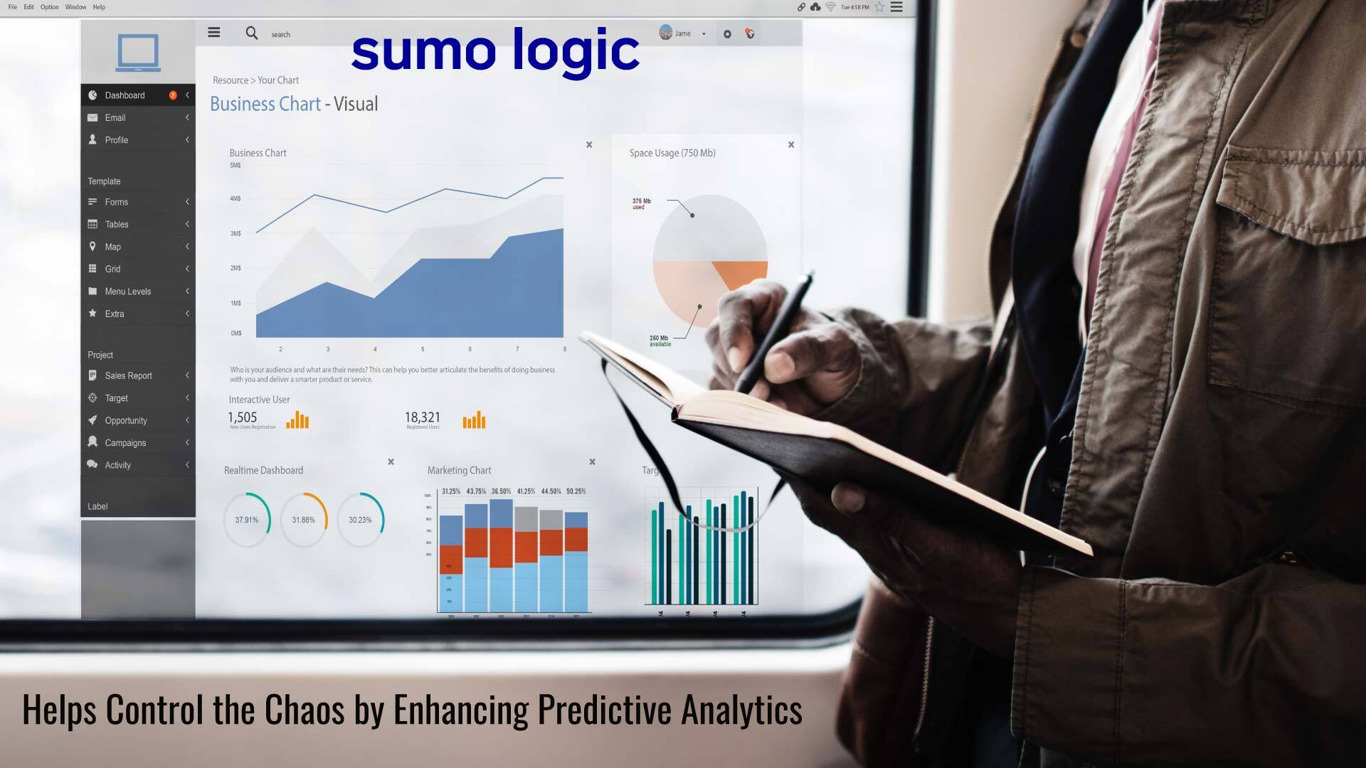 Sumo Logic Helps Control the Chaos by Enhancing Predictive Analytics for Observability
