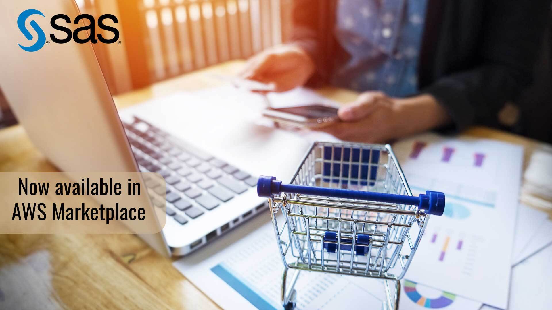 SAS Customer Intelligence 360 Launched in AWS Marketplace