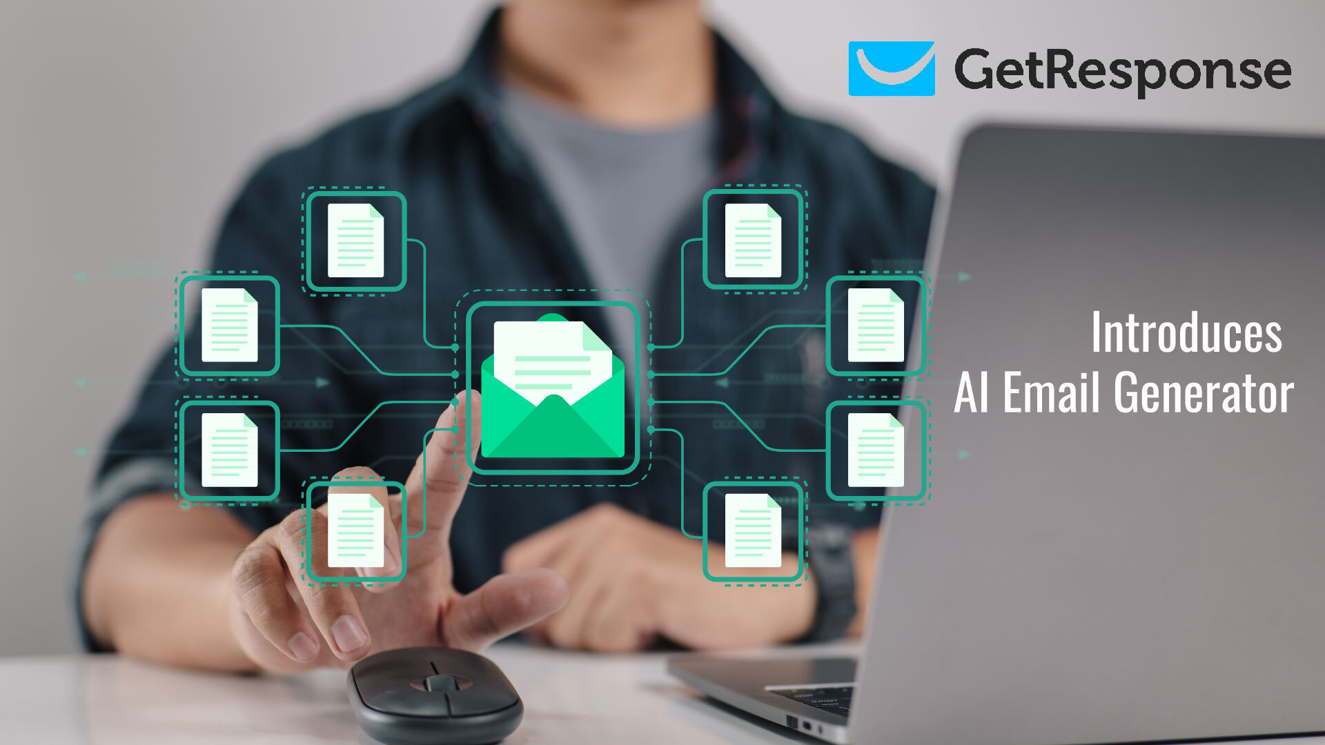 GetResponse Introduces AI Email Generator Powered by OpenAI's GPT Technology to Help Marketers Maximize Efficiency and Performance