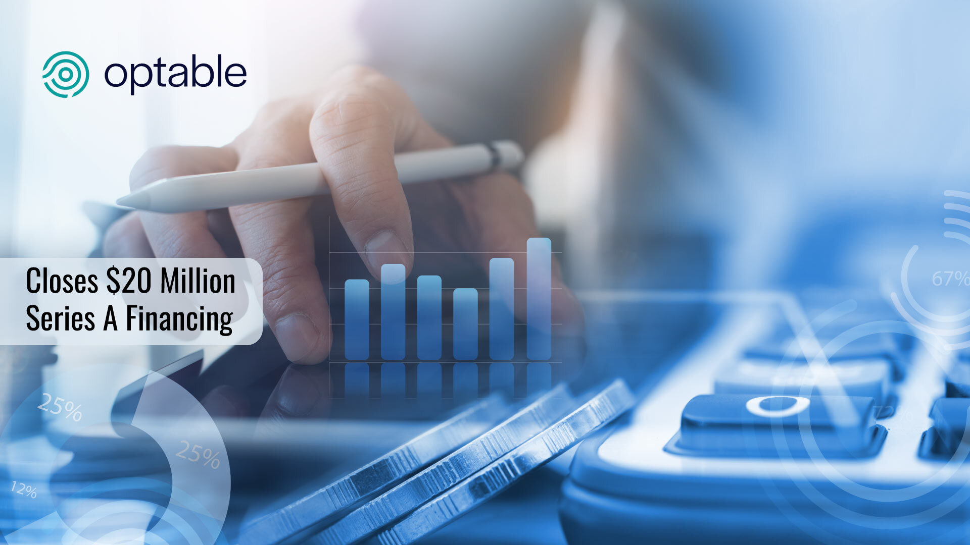 Optable Closes $20 Million Series A Financing, Broadens Investor Syndicate in New Round