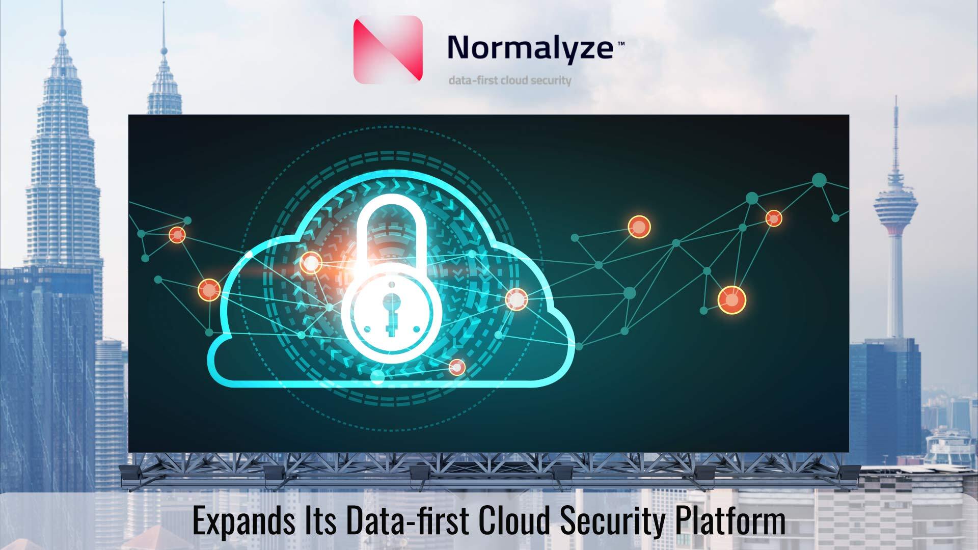 Normalyze Expands Its Data-first Cloud Security Platform to Analyze Lineage and Track Data Flows Across Structured and Unstructured Datastores