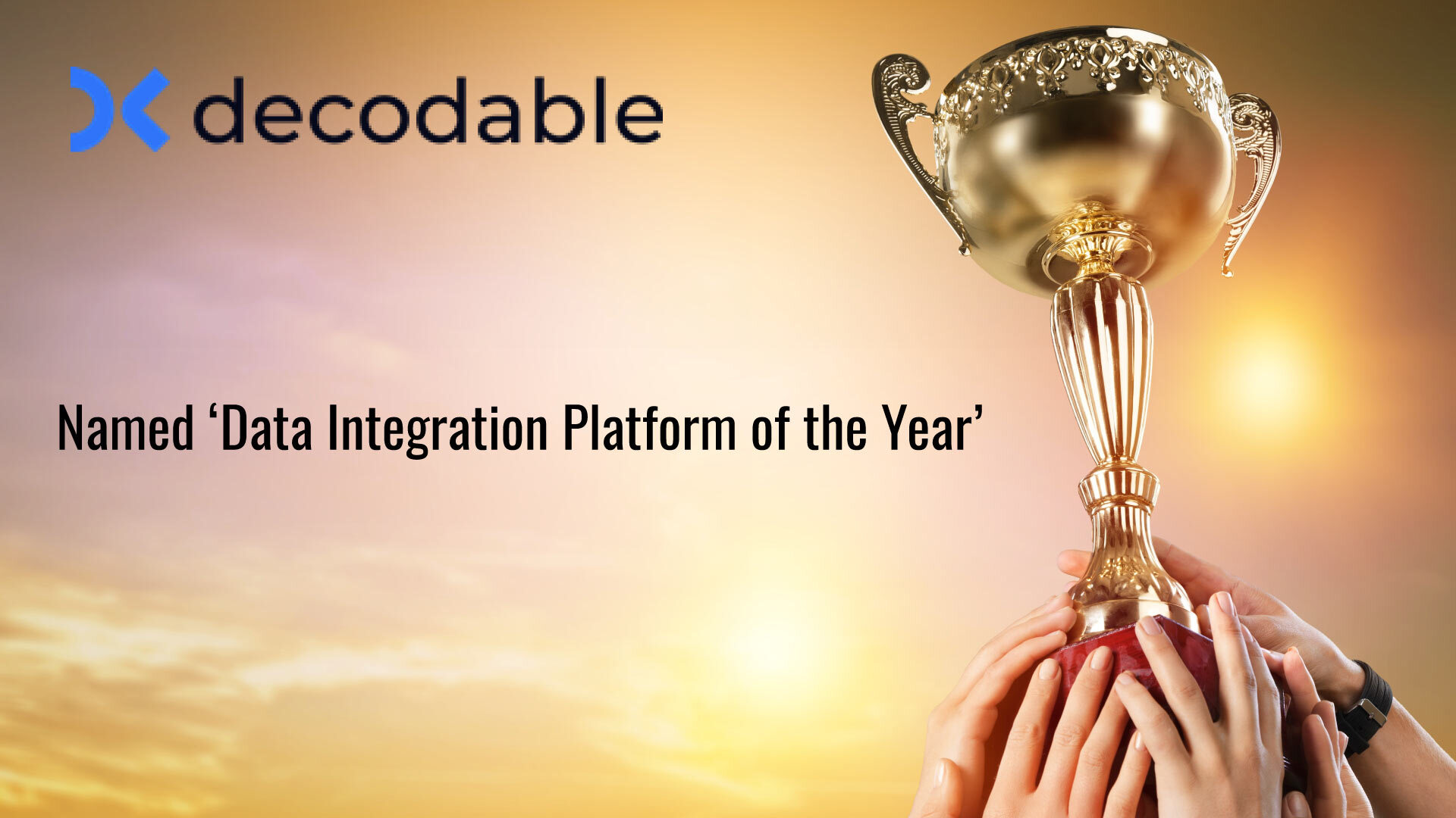 Decodable Named ‘Data Integration Platform of the Year’ in Fourth Annual Data Breakthrough Awards Program