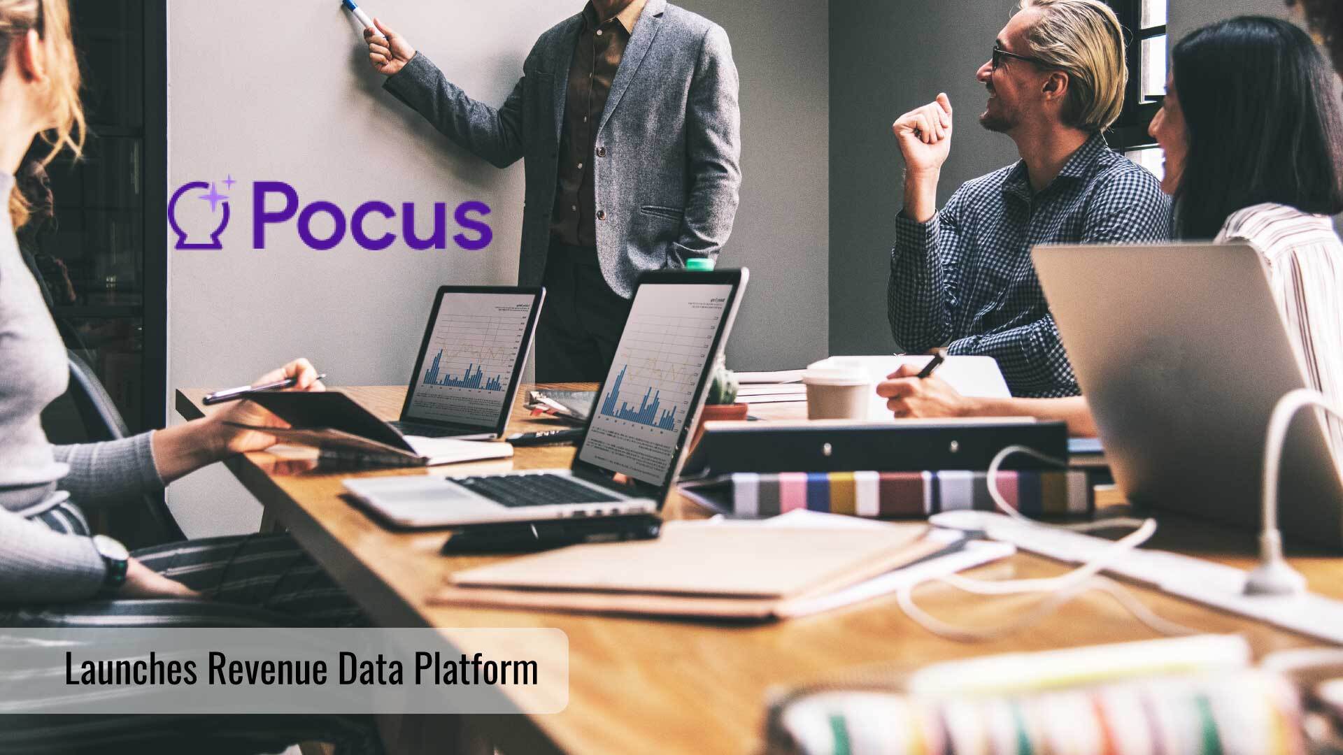 Pocus, Leader in Product-Led Sales, Launches Revenue Data Platform