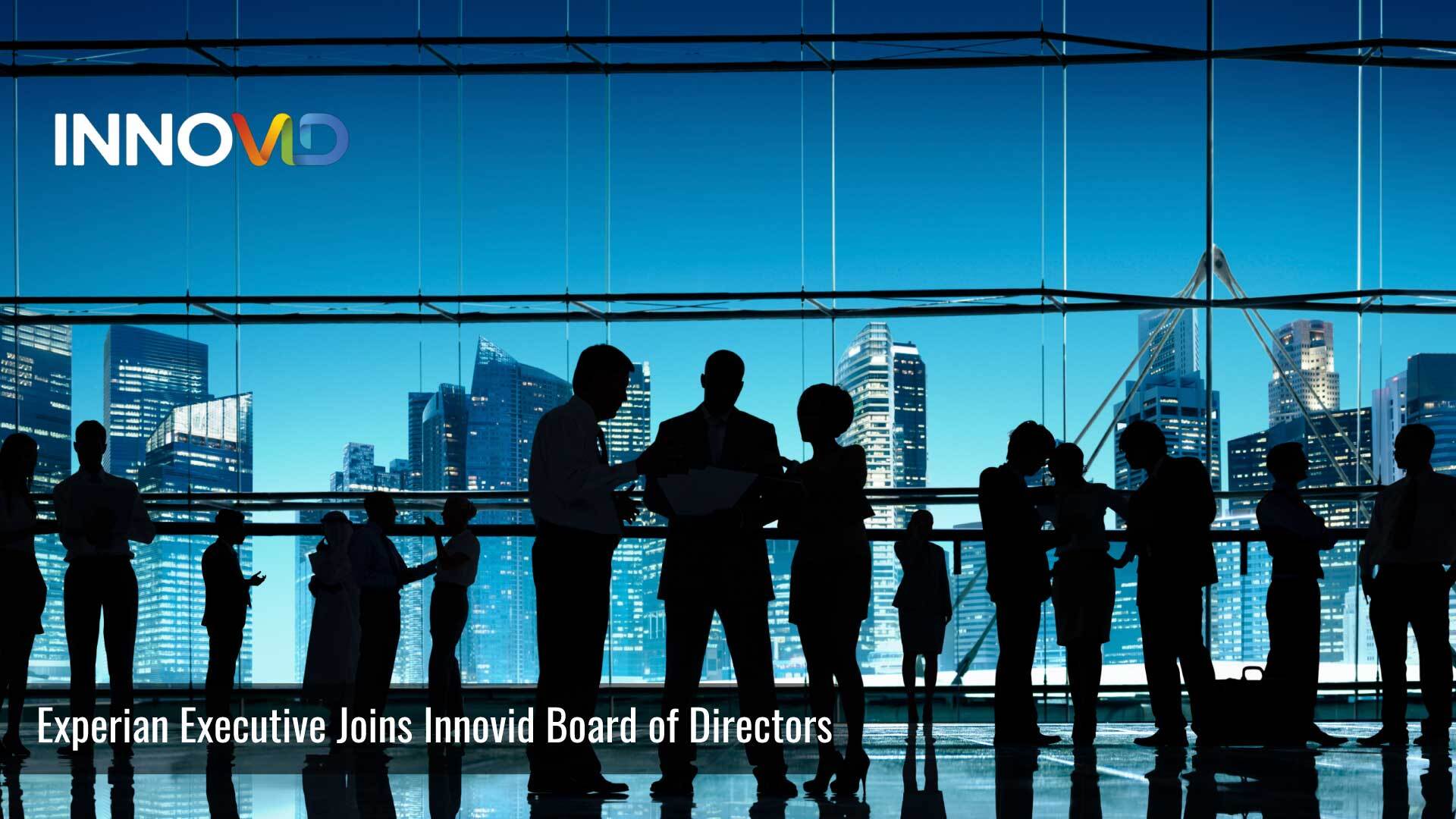 Experian Executive Joins Innovid Board of Directors